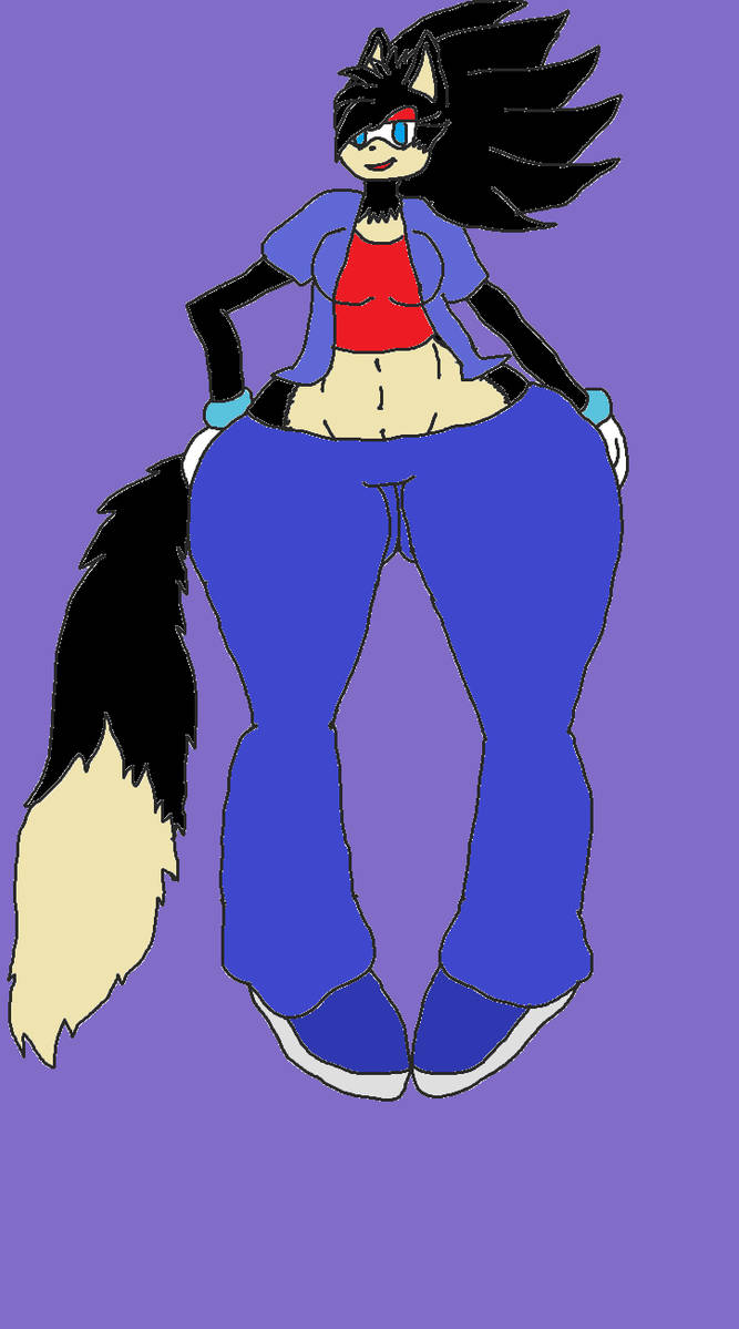 Fanart Nova the Wolf by Ant-D on DeviantArt