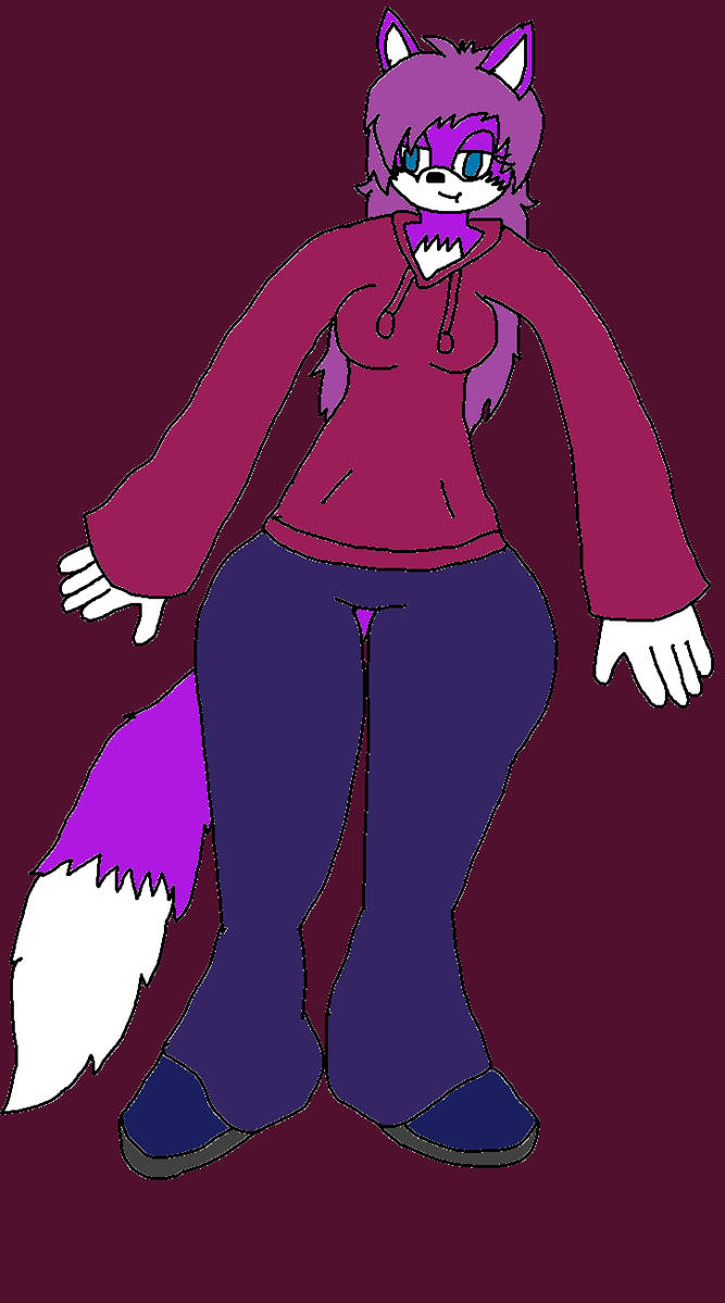 Request Sara The Fox by Ant-D on DeviantArt