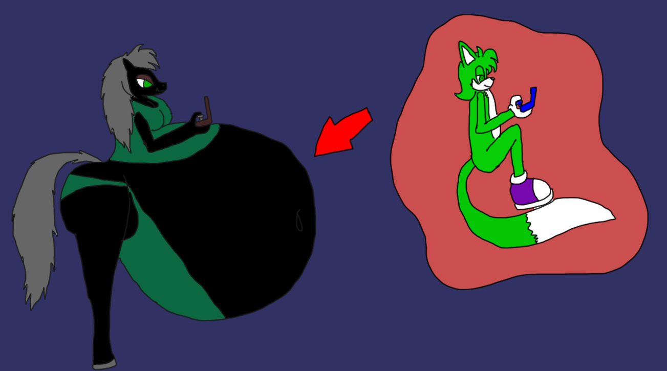 Random Vore Request by Ant-D on DeviantArt