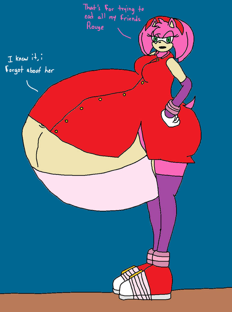 Queen Rouge [Alternate Ending] by Ant-D on DeviantArt