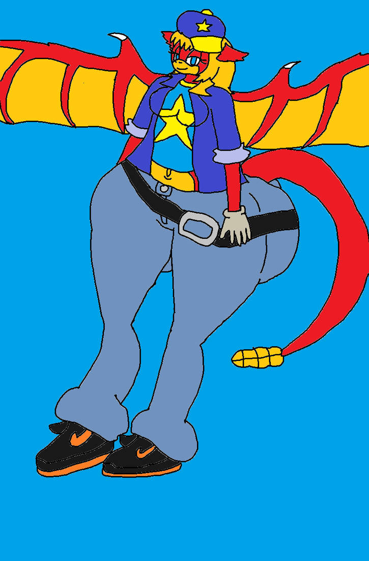 .:REMAKE:. Brittany The Dragoness by Ant-D on DeviantArt