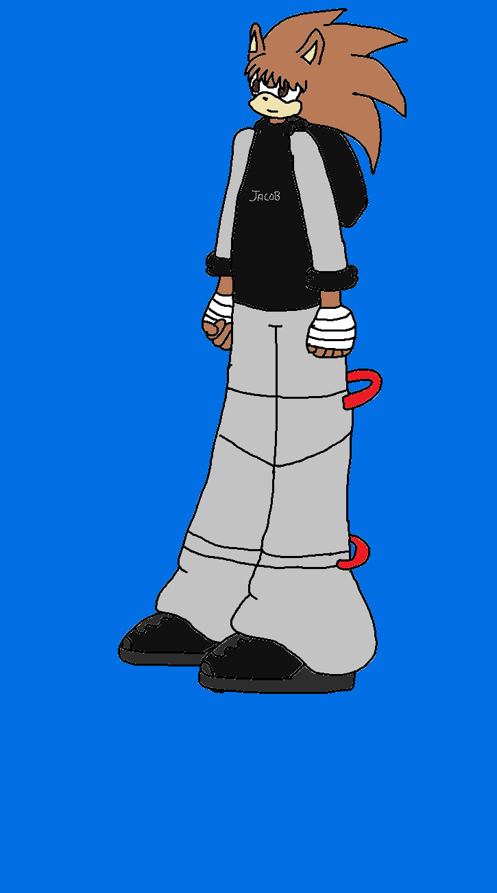 .:FC REQUEST:. Jacob The Hedgehog by Ant-D on DeviantArt