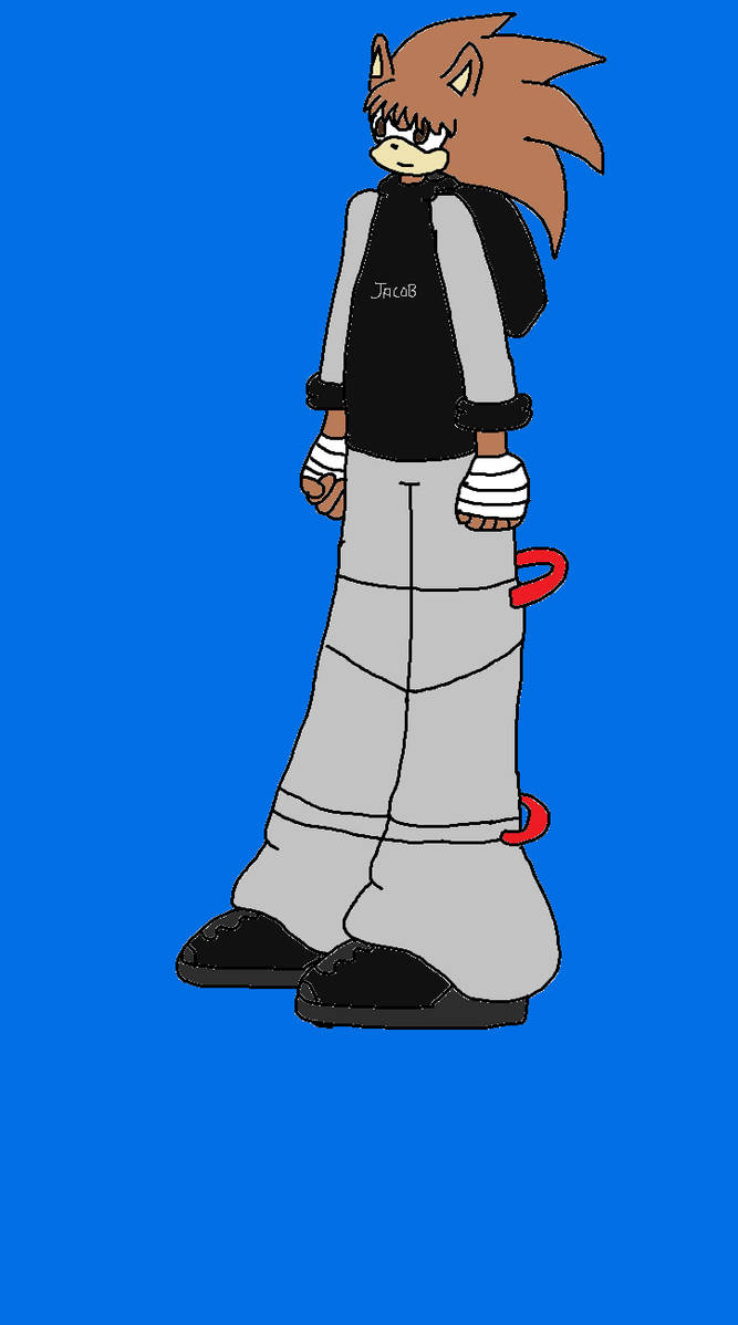 .:FC REQUEST:. Jacob The Hedgehog by Ant-D on DeviantArt