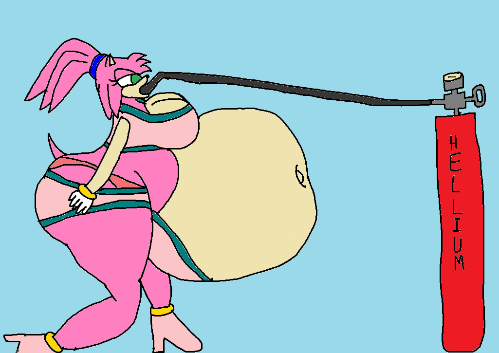Fat Amy Rose Deviantart Fat Amy Rose Deviantart