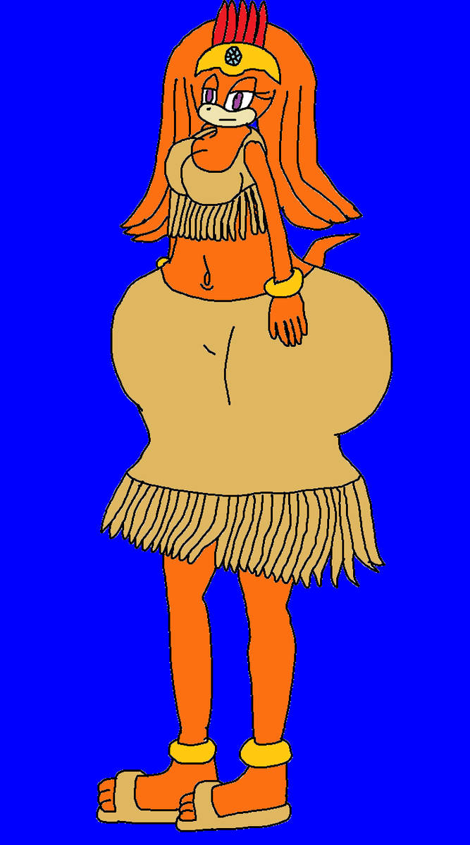 FA: Alucion The Echidna by Ant-D on DeviantArt
