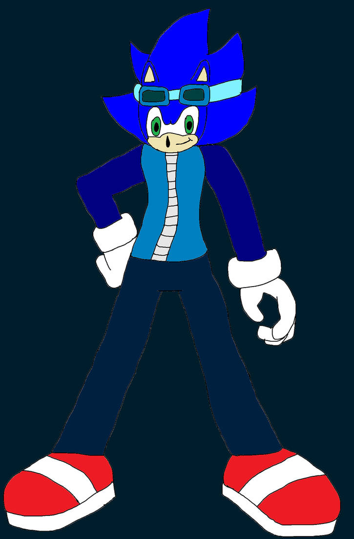 R: (SUPER SMASH BROS REDUX) Sonic The Hedgehog by Ant-D on DeviantArt