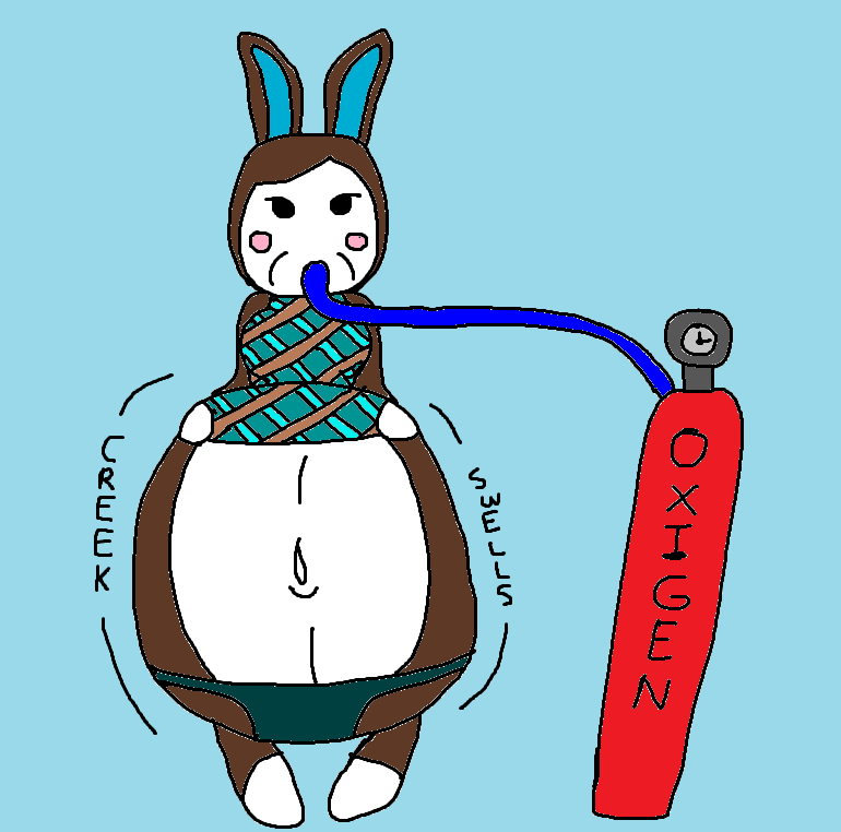R2: Carmen Inflates Her Belly by Ant-D on DeviantArt