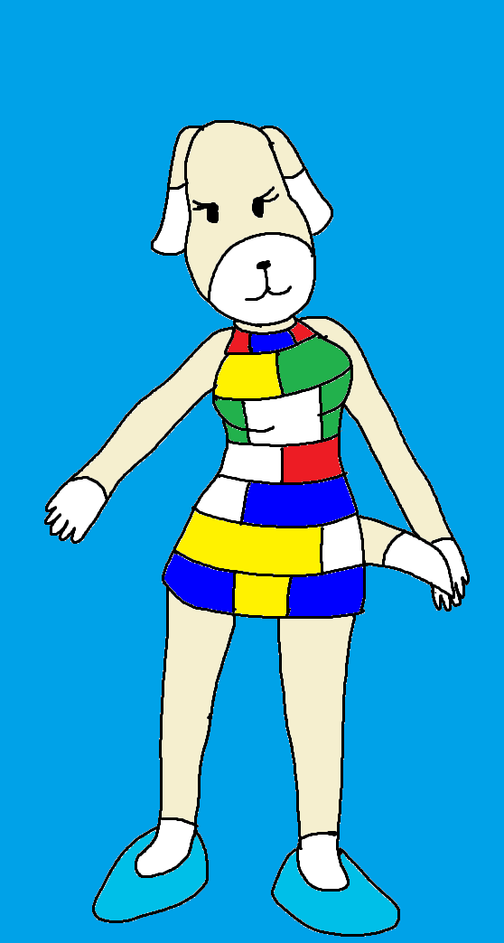 .:FANART:. Daisy The Dog by Ant-D on DeviantArt