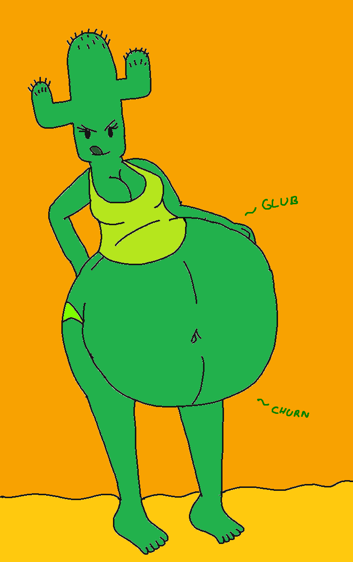.:REQUEST:. Carmen Vore by Ant-D on DeviantArt