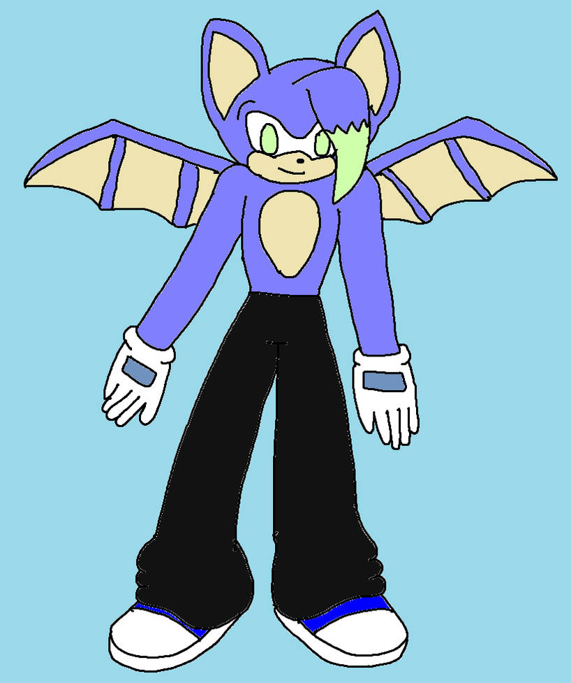 .:FANART:. Kyle The Bat by Ant-D on DeviantArt