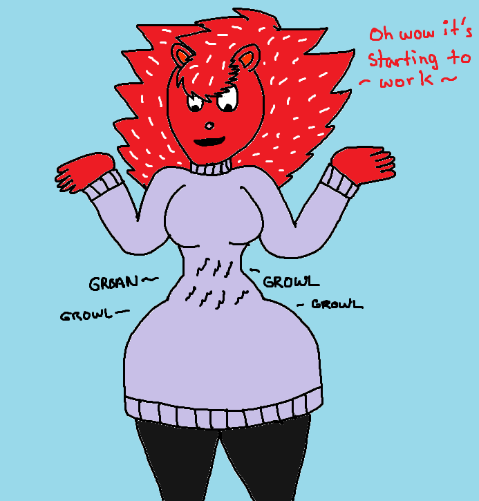 .:REQUEST:. Flaky's inflation pills page 5 by Ant-D on DeviantArt