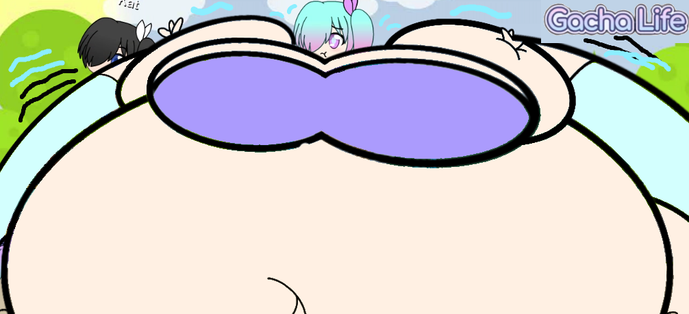 Pool Inflation Animation Water Inflation Girl Games