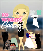 Regalo 100 Watchers(,