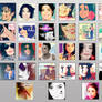 MJ icons set two