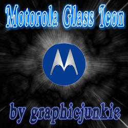 Motorola Glass Icon