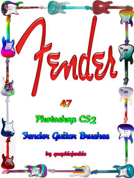 Fender Guitar Brushes