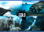 Cold Inside Of Me - PSD