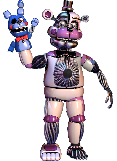 Withered Funtime Freddy by ThePuppetBB on DeviantArt