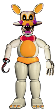 FNAF 2 Lolbit by ThePuppetBB on DeviantArt