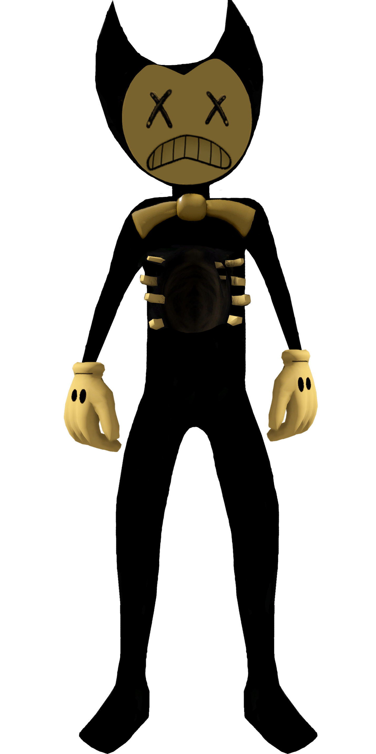 Bendy clone by ThePuppetBB on DeviantArt