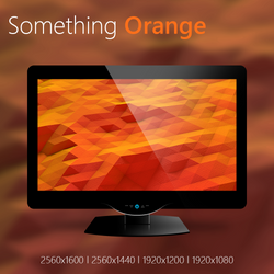 Something Orange