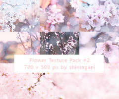 Flower Texture Pack #2