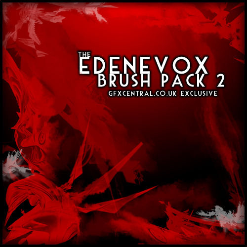 EdenEvoX Brush Pack 2