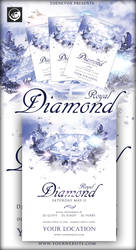 Royal-Diamond-Party-Flyer