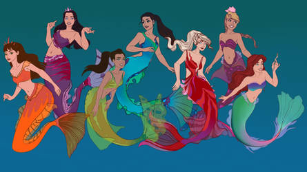 Daughters of Triton