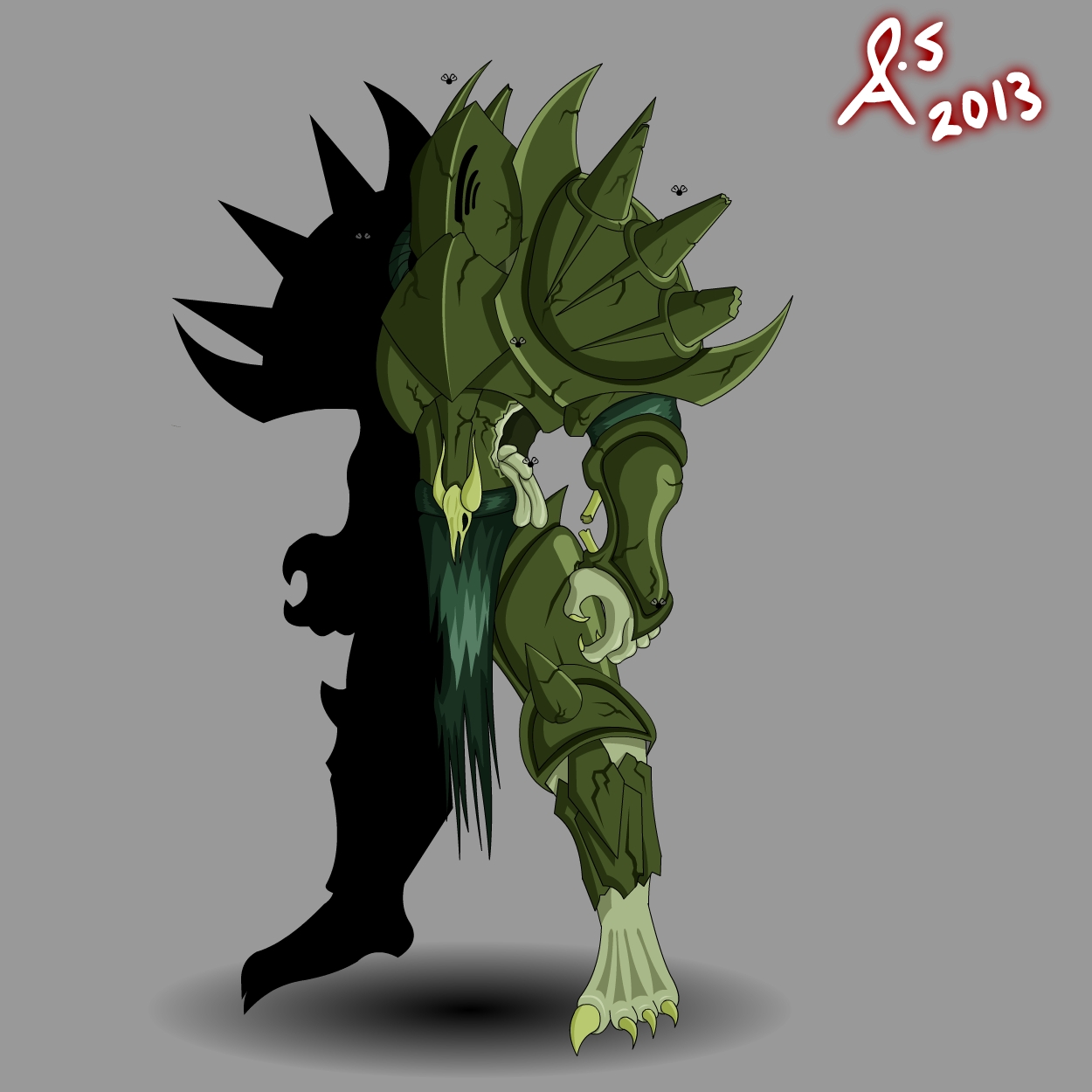The Lord Pestilence by Altantean on DeviantArt