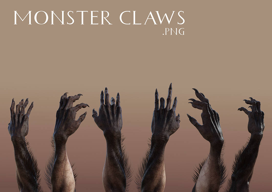 monster high furrocious claws nail art studio