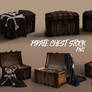 Pirate Chest Stock