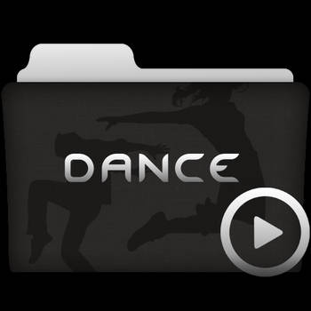 Dance Video folder