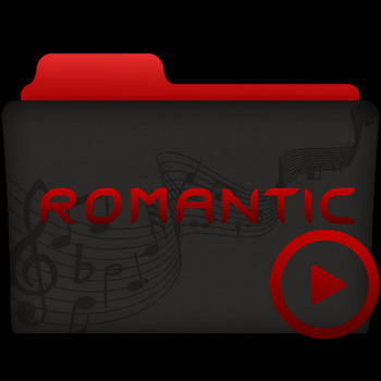 Romantic video  folder