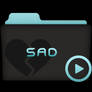 Sad video folder