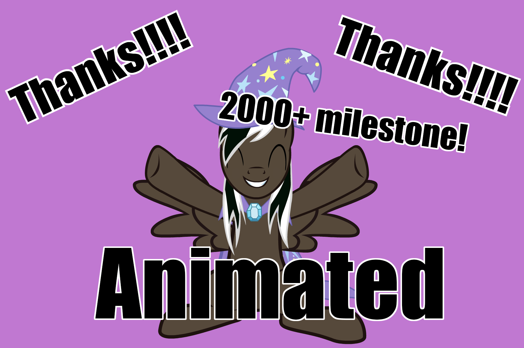 2000 Followers milestone!!!(on tumblr)