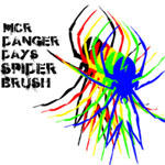 MCR Danger Days Spider Brush