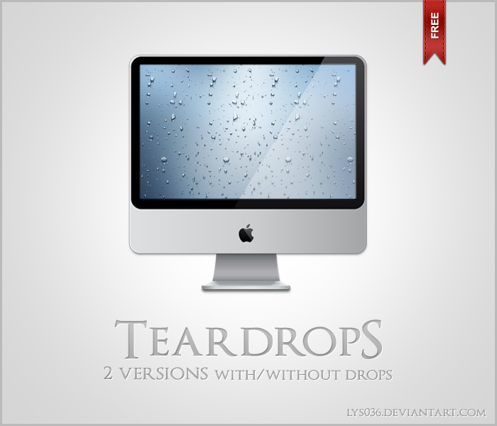Teardrops by lys036 on DeviantArt
