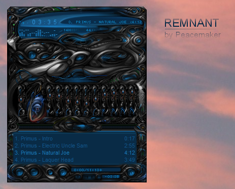 Remnant by peacemaker