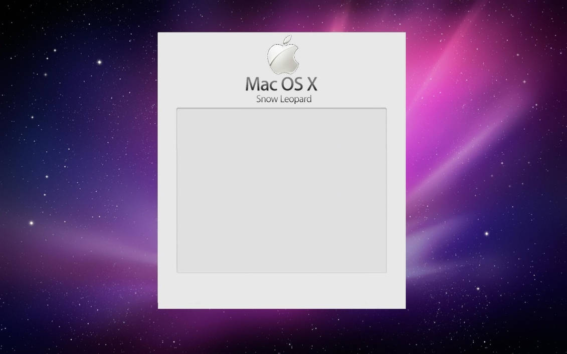 mac os x theme