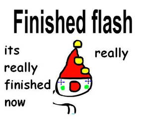 owned tv. really is finished