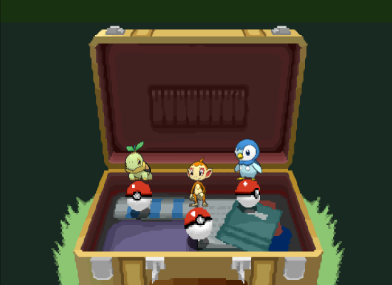 moemon platinum starter moemon platinum starter