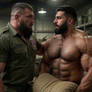Draft Captain And Sergeant Al-Rashid