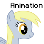 DERPY_Walk // Animation Test 1