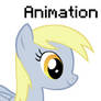 DERPY_Trot // Animation Test 2