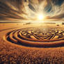 Free E-Book - Crop Circles - The Cosmic Giggle