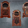 Retro Jukeboxes
