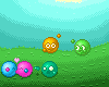 Random Emotes in Nowhere by SmilingMuffin