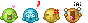Possible Emotes by SmilingMuffin