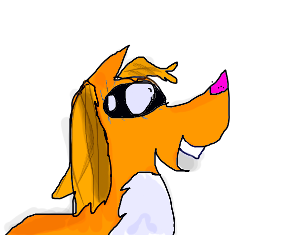 Jenny the fox by DerpyHooves120 on DeviantArt